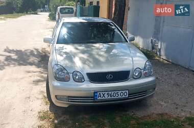 Седан Lexus GS 1999 в Харькове