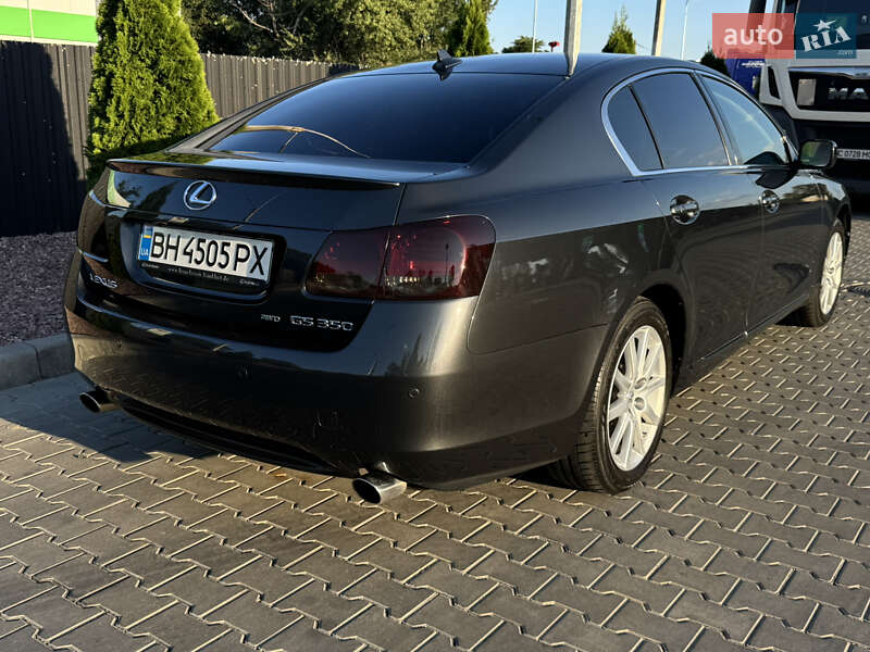 Седан Lexus GS 2007 в Одессе