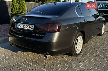 Седан Lexus GS 2007 в 