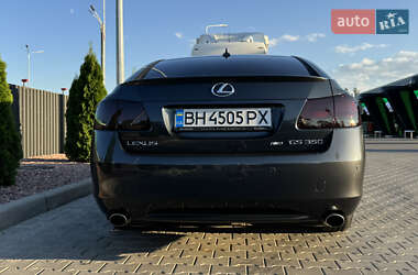Седан Lexus GS 2007 в 