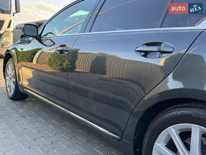 Седан Lexus GS 2007 в Одессе