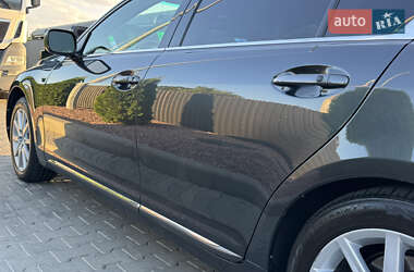 Седан Lexus GS 2007 в 