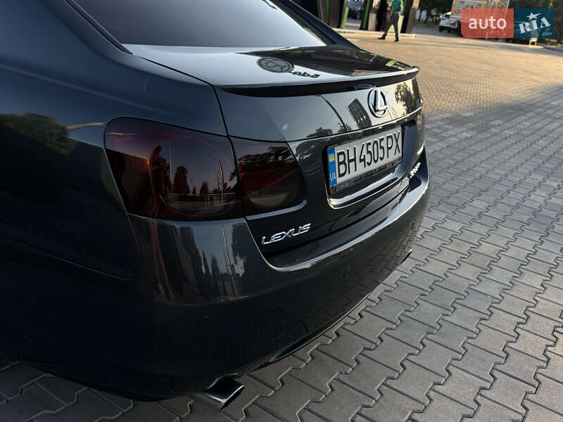 Седан Lexus GS 2007 в Одессе