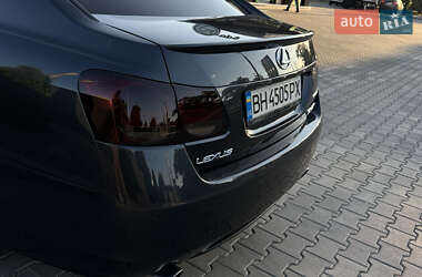 Седан Lexus GS 2007 в 