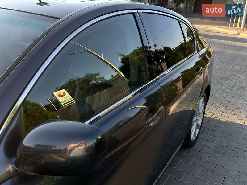 Седан Lexus GS 2007 в Одессе