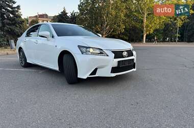 Седан Lexus GS 2012 в Одессе