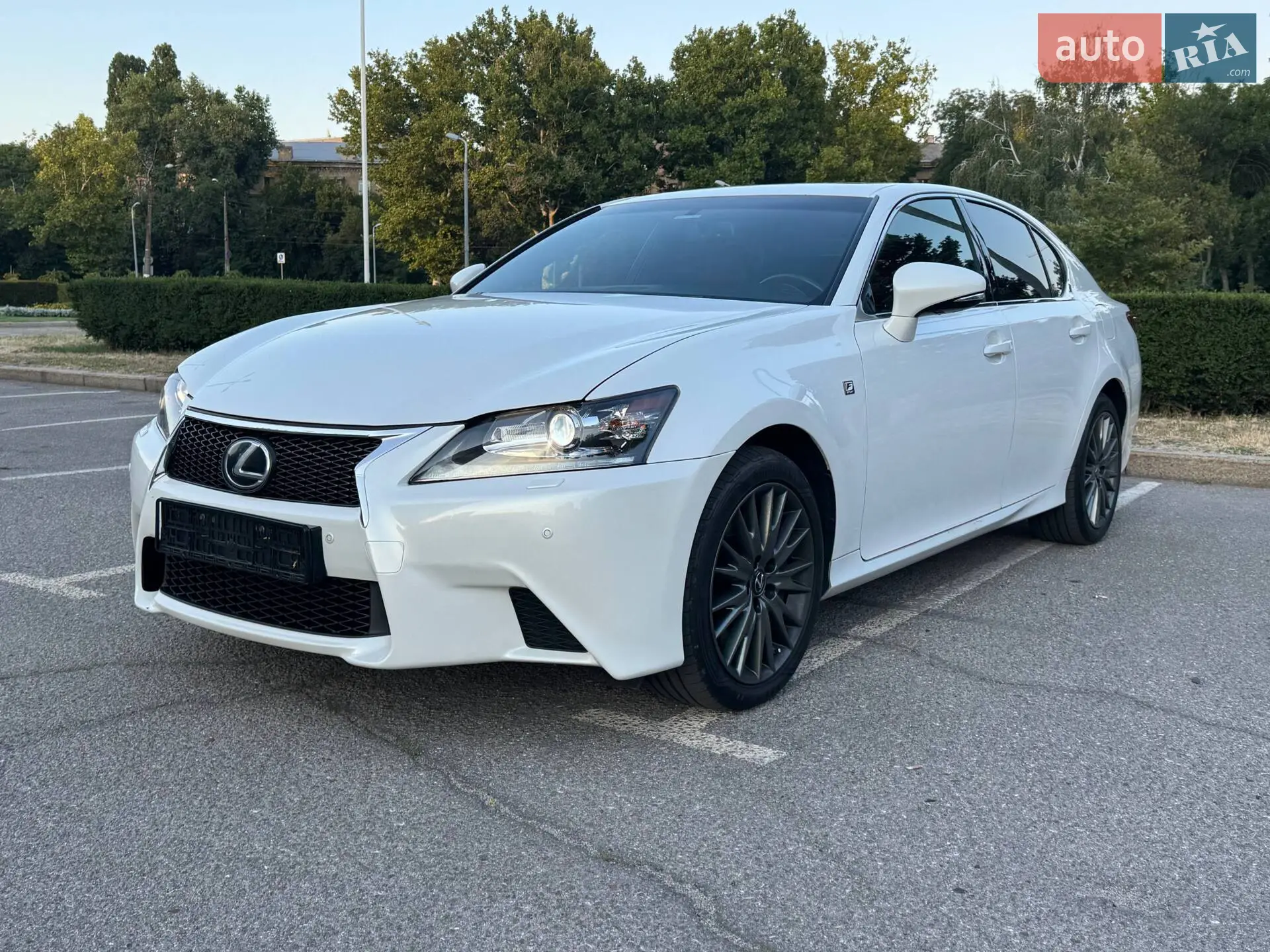 2012 Lexus GS - мініатюра 3