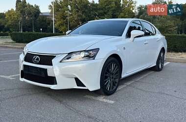 Седан Lexus GS 2012 в 