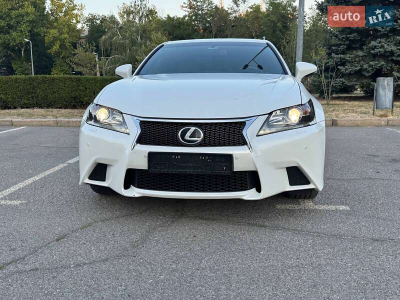 Седан Lexus GS 2012 в Одессе