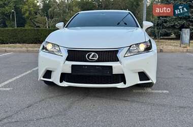 Седан Lexus GS 2012 в 
