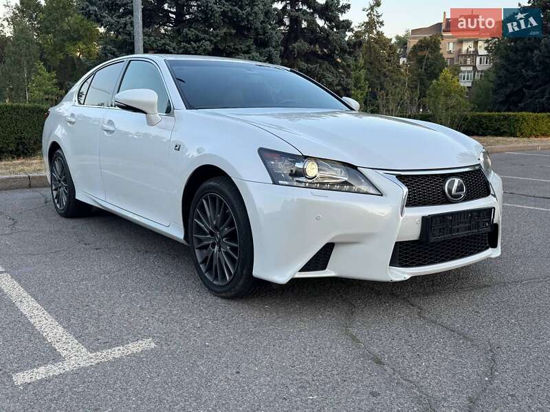 Седан Lexus GS 2012 в Одессе