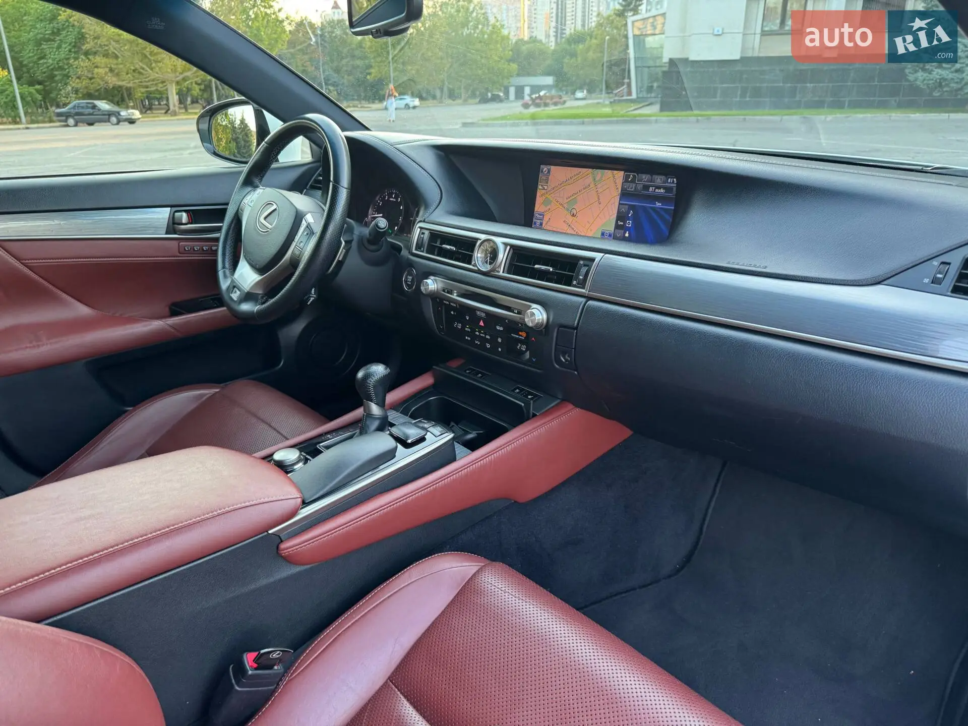 2012 Lexus GS - мініатюра 16