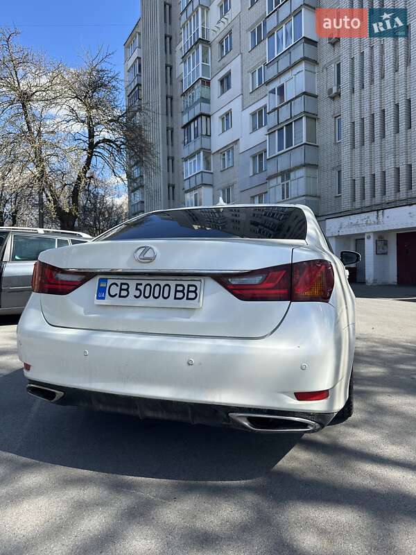Седан Lexus GS 2013 в Києві фото 6 Седан Lexus GS 2013 в Києві