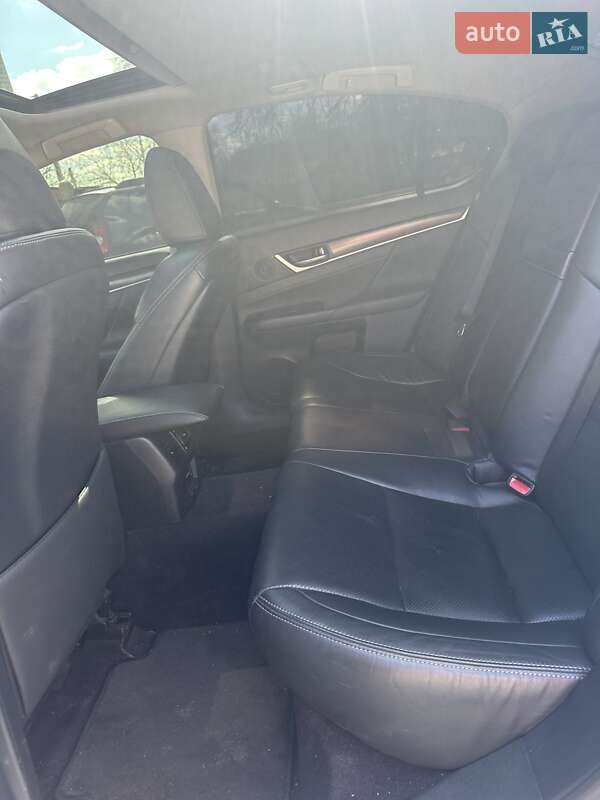 Седан Lexus GS 2013 в Києві фото 9 Седан Lexus GS 2013 в Києві