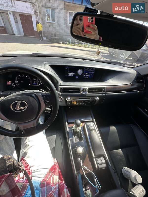 Седан Lexus GS 2013 в Києві фото 11 Седан Lexus GS 2013 в Києві