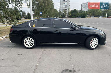 Седан Lexus GS 2005 в 