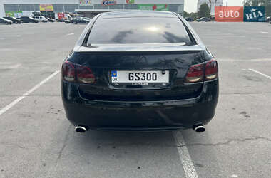 Седан Lexus GS 2005 в 