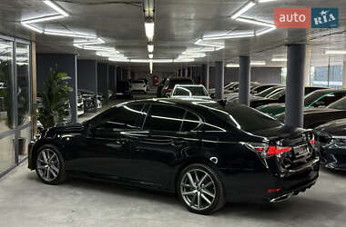 Седан Lexus GS 2016 в 