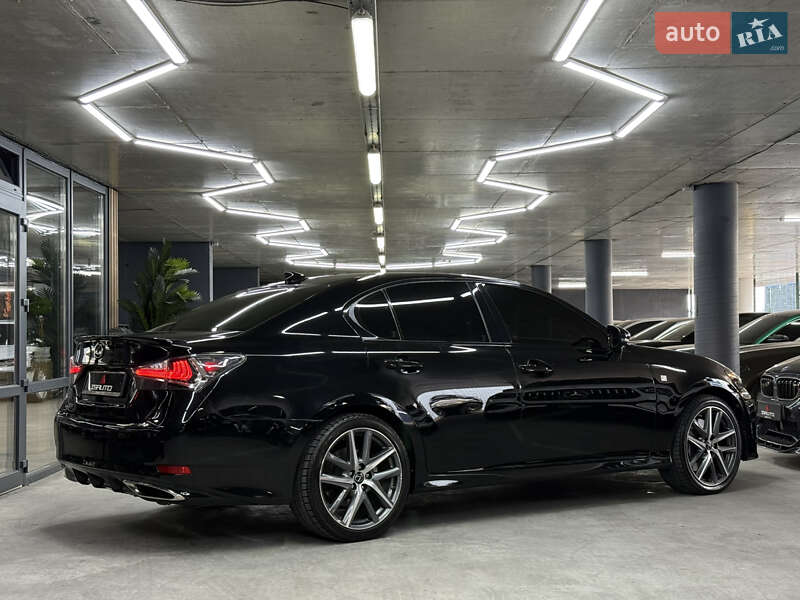 Седан Lexus GS 2016 в Одессе