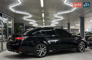 Седан Lexus GS 2016 в 