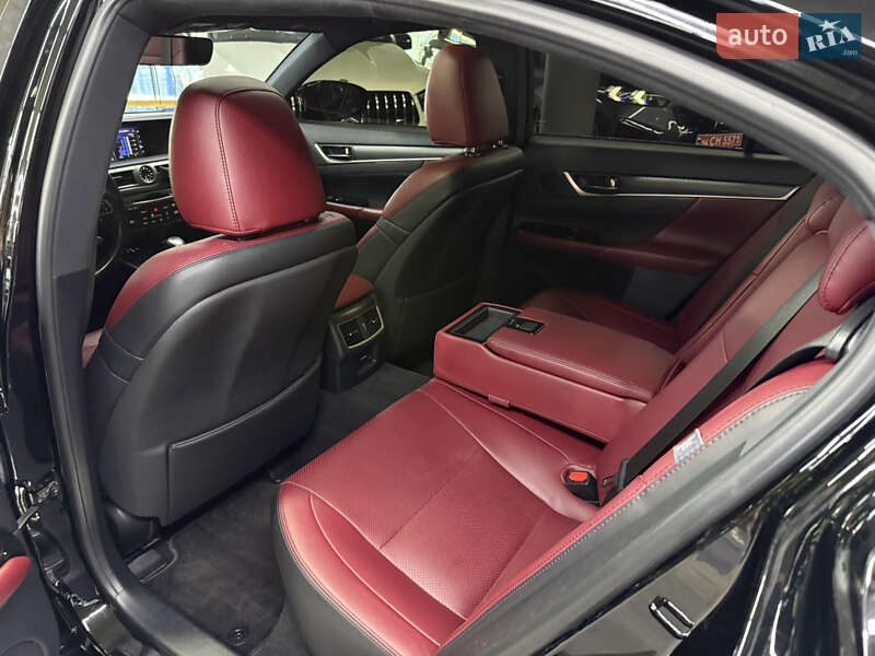 Седан Lexus GS 2016 в Одессе