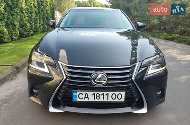 Седан Lexus GS 2017 в Киеве