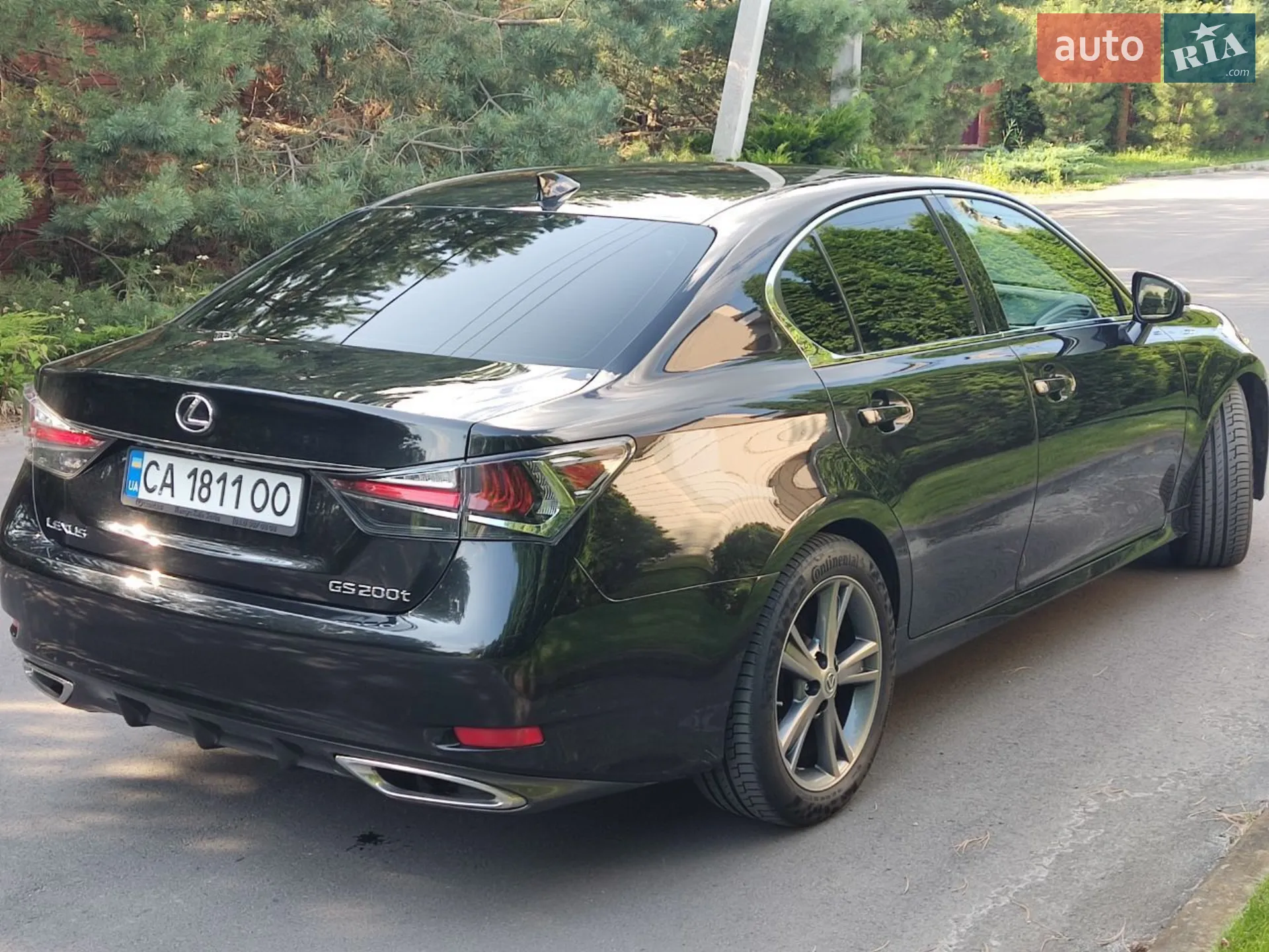 2017 Lexus GS - мініатюра 11