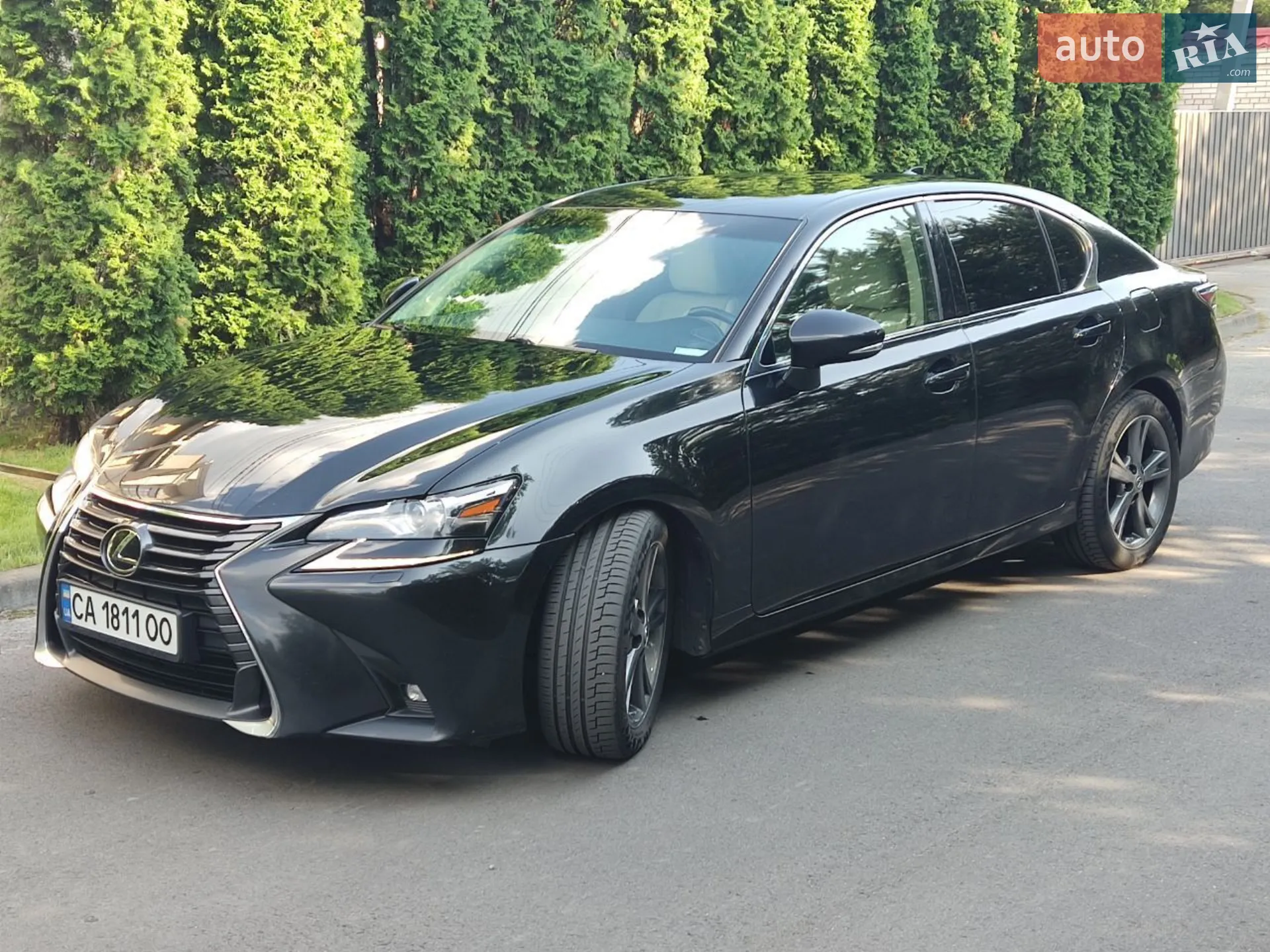 2017 Lexus GS - мініатюра 22