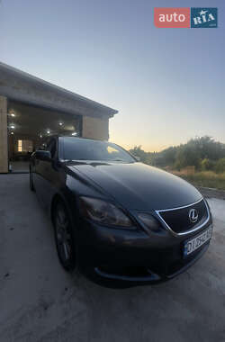 Седан Lexus GS 2006 в Южноукраинске