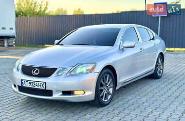 Седан Lexus GS 2005 в Коломые