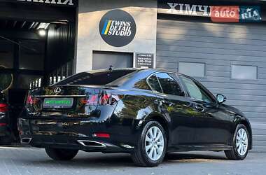 Седан Lexus GS 2013 в Одессе