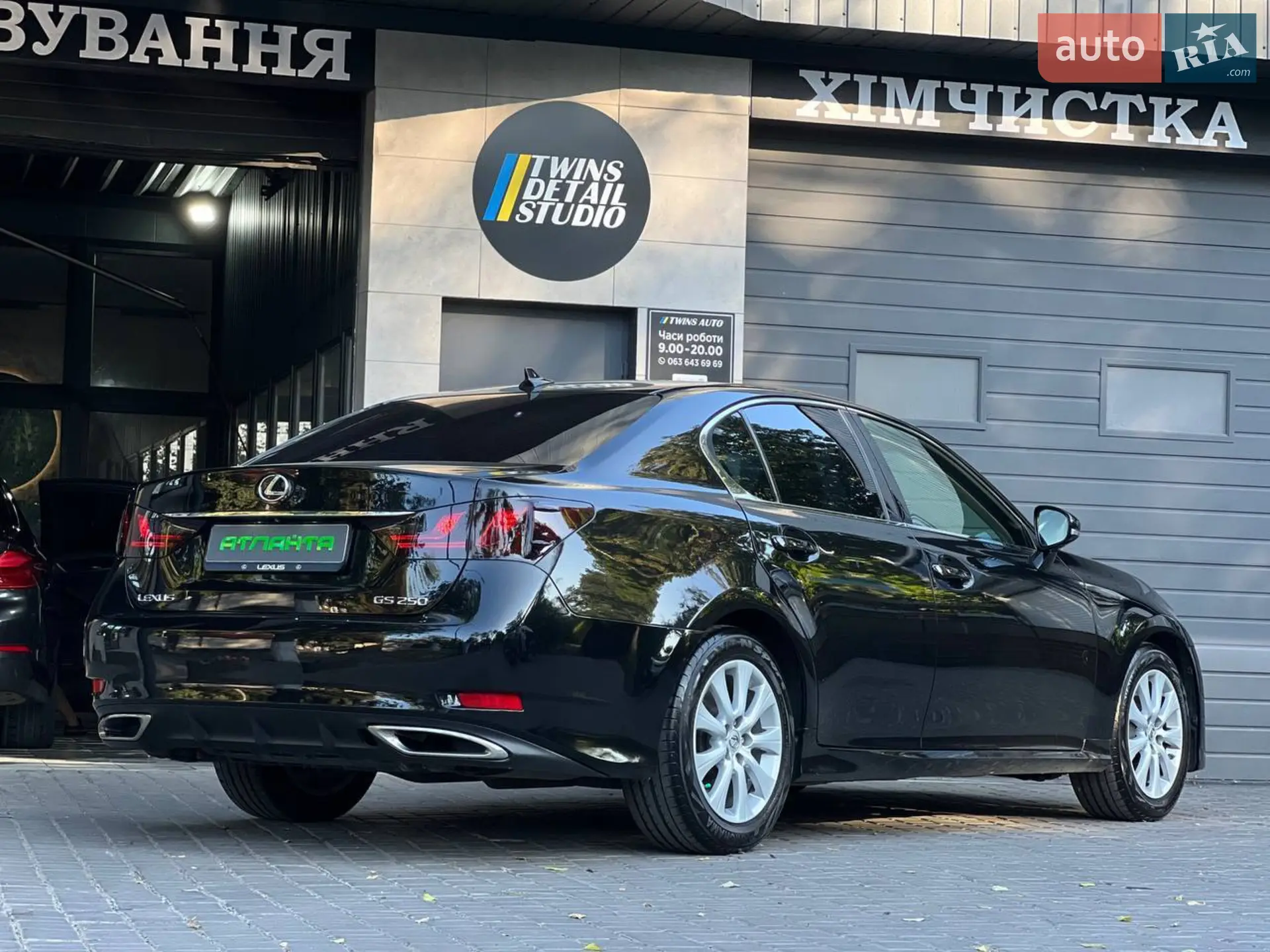 2013 Lexus GS - мініатюра 7