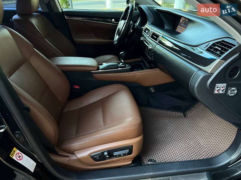 Седан Lexus GS 2013 в Одесі