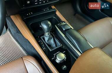 Седан Lexus GS 2013 в Одессе