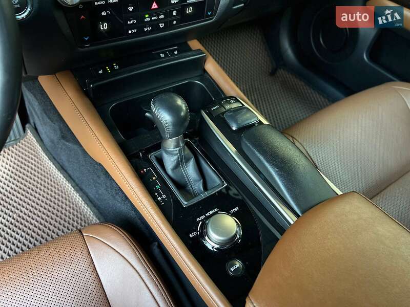 Седан Lexus GS 2013 в Одесі