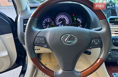 Седан Lexus GS 2011 в 