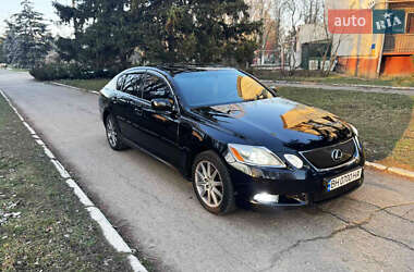 Седан Lexus GS 2006 в Одессе