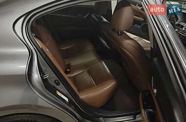 Седан Lexus GS 2012 в 