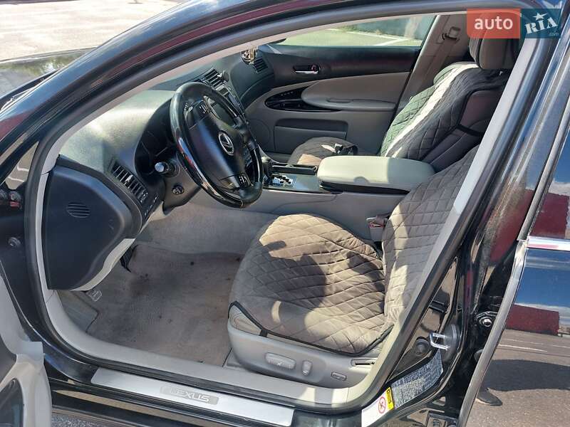 Седан Lexus GS 2005 в Кропивницькому