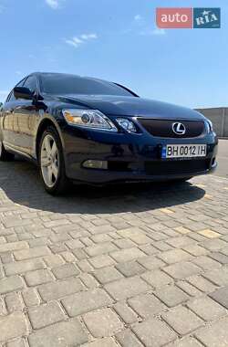 Седан Lexus GS 2007 в Одессе
