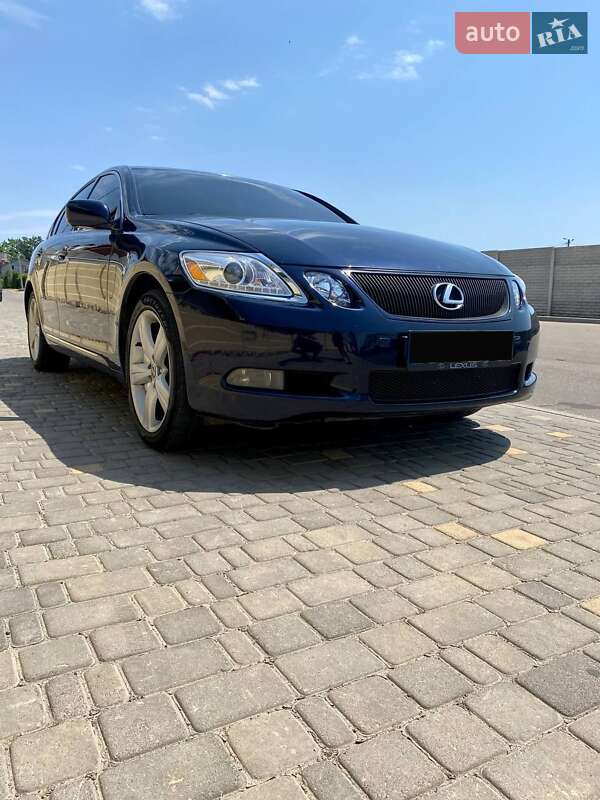 Lexus GS 2007