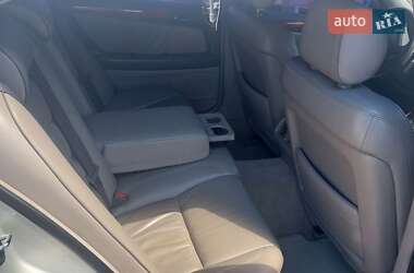 Седан Lexus GS 1999 в 
