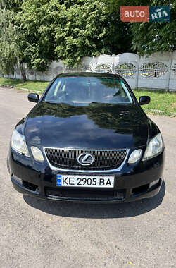 Седан Lexus GS 2006 в 