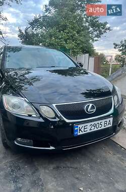 Седан Lexus GS 2006 в 