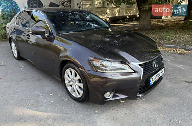 Седан Lexus GS 2012 в Харькове