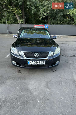 Седан Lexus GS 2009 в Броварах