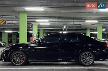 Седан Lexus GS 2013 в 