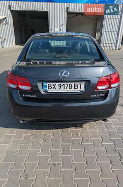 Седан Lexus GS 2007 в Хмельницком