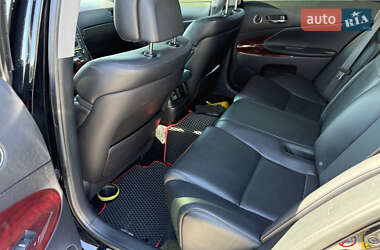 Седан Lexus GS 2007 в 
