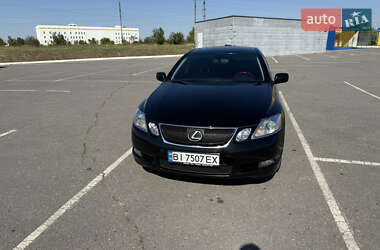 Седан Lexus GS 2007 в 